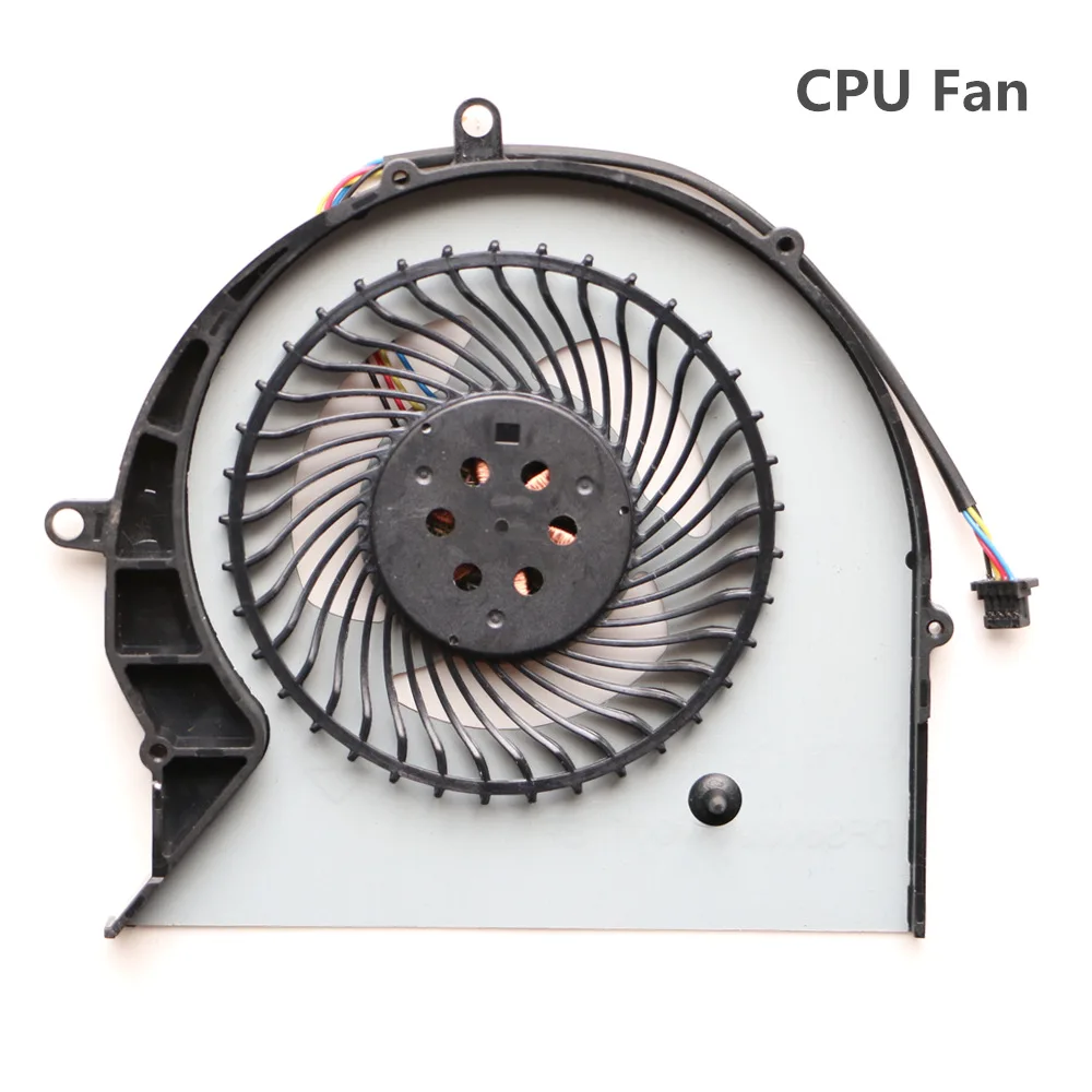 Ноутбук охлаждающий вентилятор для ASUS FX63V FX63VM FZ63VM FX63VM7300 FX63VM7700 Процессор Вентилятор охлаждения