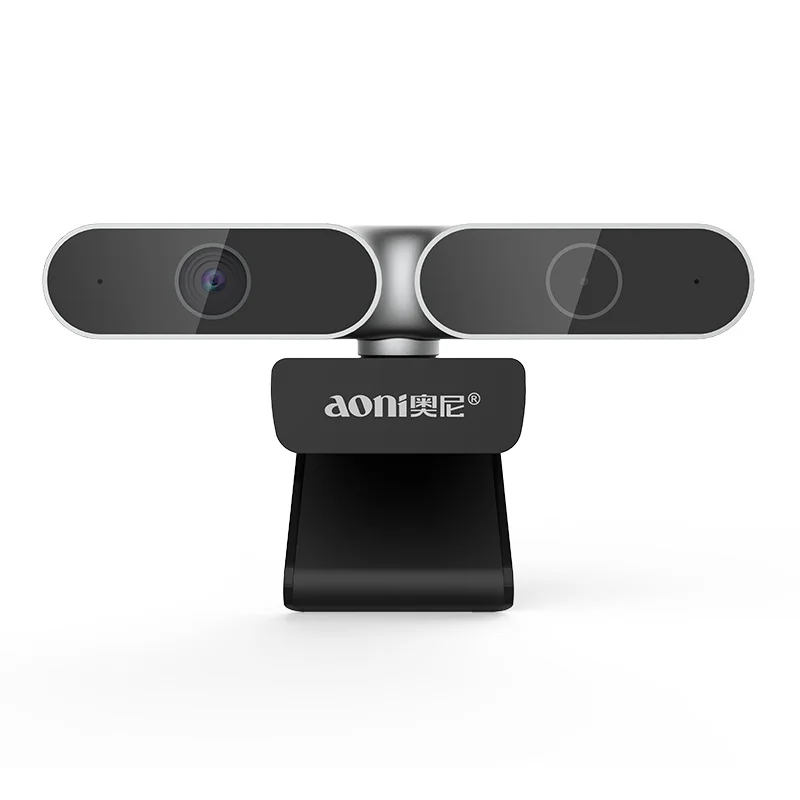 

Aoni A36 HD desktop laptop camera with microphone home smart TV IPT remote network live teaching Auto Focus