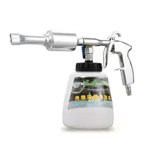 Мойка для автомобиля высокого давления, пенопластовая пушка, автомобильная машина для чистки салона, инструмент для автомойки для внешней автомойки