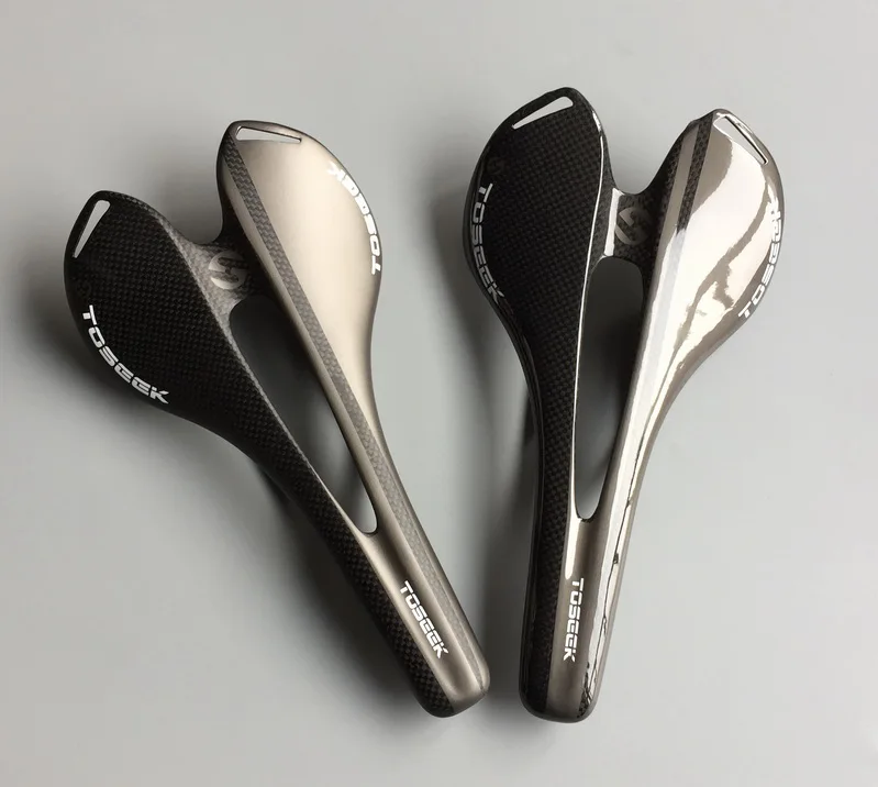 Free Next Day Delivery Online Best choice Full Carbon saddles 3K XC