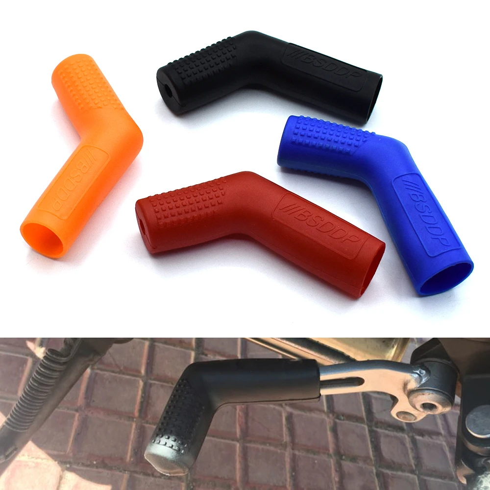 Универсальные Мотоциклетные аксессуары крышка рычага переключения передач