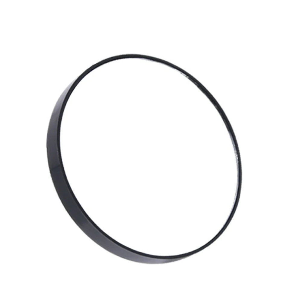 

5X 10X 15X Portable Magnifying Cosmetics Tool Bathroom Suction Cup Mini Home Makeup Mirror Car Round Single Sided Space Saving