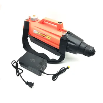 

2L DC Drive Disinfection Sprayer Anitize Disinfect Sterilizer Portalble Spray Machine Battery Power Ulv Fogger