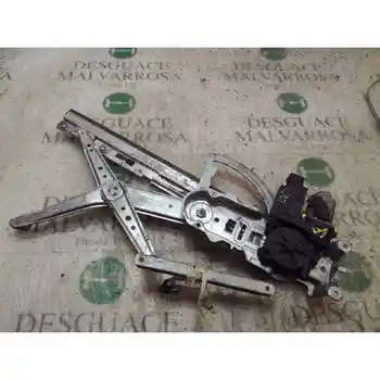

WINDOW LIFTER FRONT LEFT OPEL CORSA C 1. 7 16V DI cat (AND 17 DTL/LK8) 24466594 400709D ARVIN MERITOR 6 PINS [14793128]