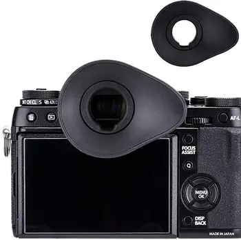 

Eyecup Viewfinder Eyepiece for Fujifilm GFX 50s X-T1 X-T2 X-T3 X-H1 XT3 XT2 XT1 XH1 Replace Eye cup EC-XT L M S EC-GFX EC-XH W