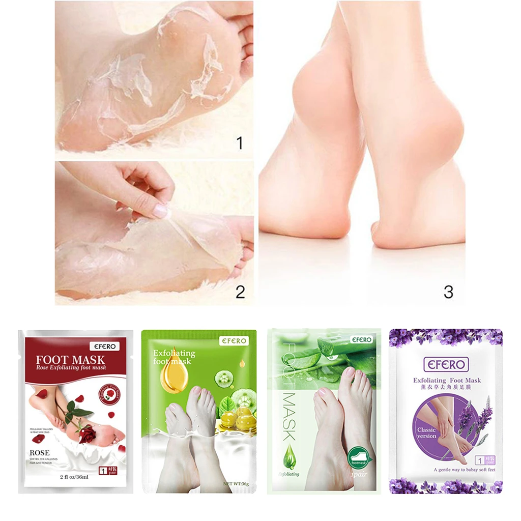 foot peel for men