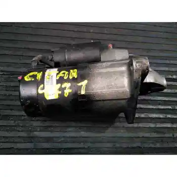 

11022800000N STARTER MOTOR MERCEDES (W415) CLOSED BOX