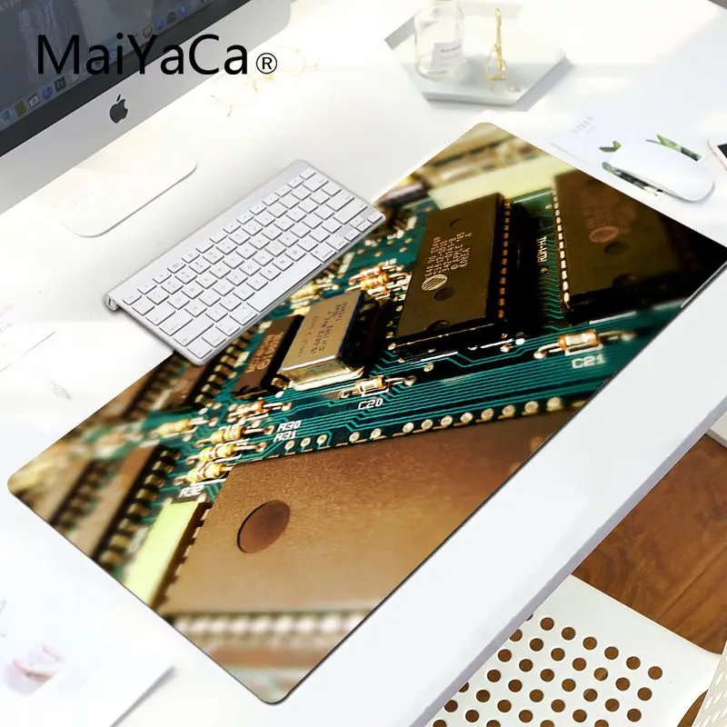 MaiYaCa игровой коврик для мыши винтажные крутые схемы прочный резиновый коврик для мыши подставка для ноутбука игровой шкафчик мыши коврик для мыши