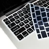 EU US Russian Language Keyboard Skin for Macbook Air 13 Russian Keyboard Cover A1466 Waterproof Keyboard Film Protector ► Photo 1/6