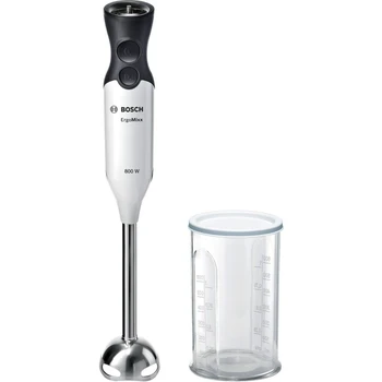 

Blender Bosch ms61a4110, submersible, white/black