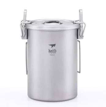 

Keith Titanium Ti6300 Multifunctional Cooker