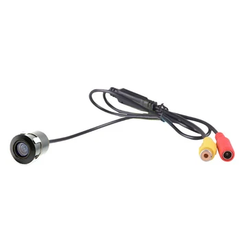 

HD Camera Front/Rear View Reverse Waterproof DC12V 60mA Set Accessories