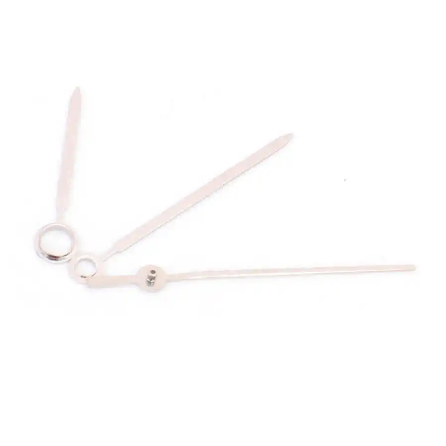 Коробка для часов дисплей T050 серебряные часы с секундными стрелками ETA2824 женских