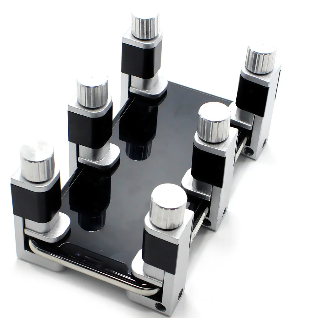 

Plastic Adjustable LCD Screen Fastening Clamp Tools Set Clip Fixture Repair Tool For iphone Samsung iPad Tablet Phone