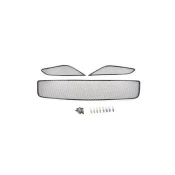 

Mesh on bumper external for Great Wall hover-2010-, 2 pcs, black.