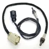 2PCS Front & Rear O2 02 Oxygen Sensor 32700005 32700006 for Harley Davidson Dyna FXD Softail FLS V-Rod VRSC 2012-2017 1