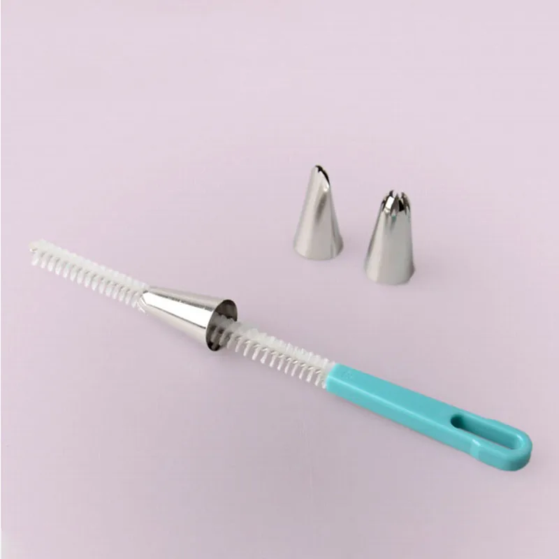 Новая детская подвесная щетка для чистки чайника насадки мини кухонные