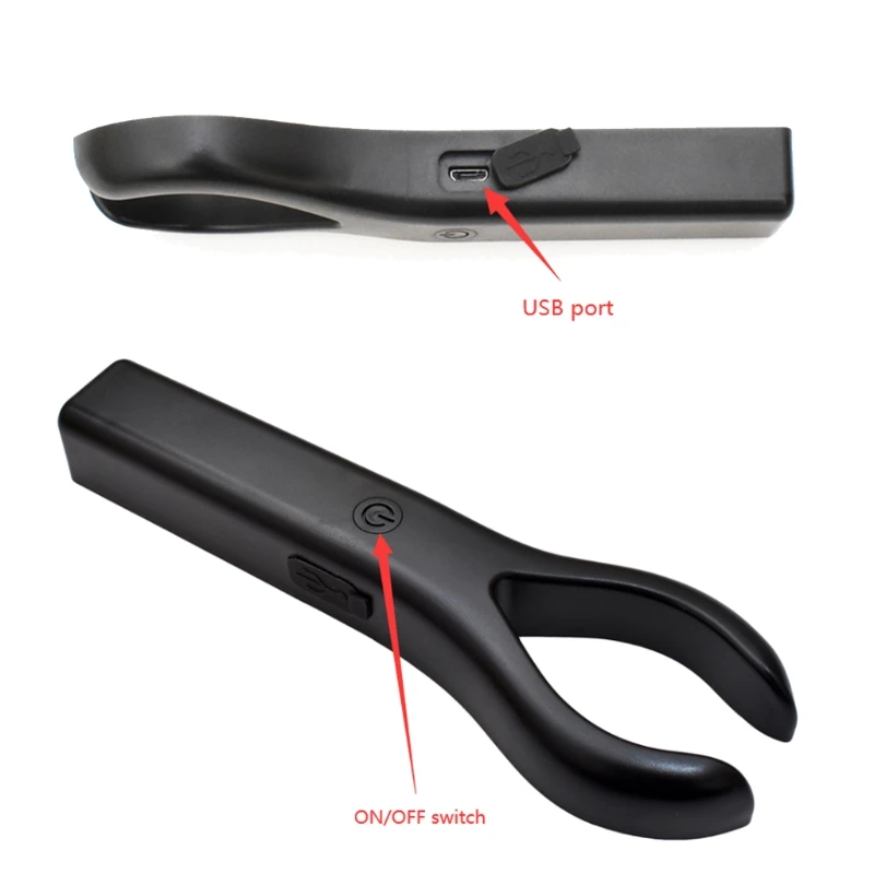 USB Infrared Vein Viewer Transilluminator LED Vessel Vein Display Instrument Vessel Finder Infrared Blood Lamp