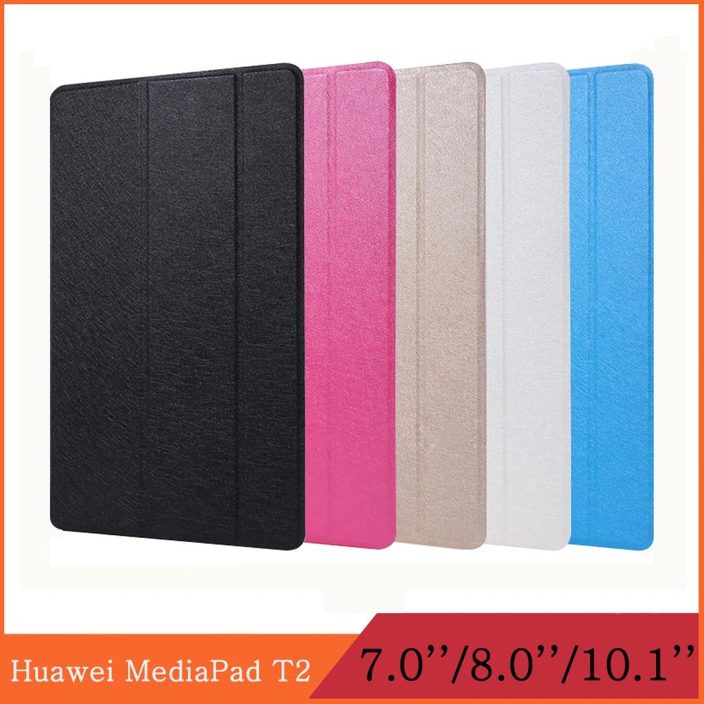 Чехол-книжка для планшета Huawei MediaPad T2 7 8 10 Pro 0 1 PLE-703L 701L JDN-W09 AL00 FDR-A01L A01W A03L |