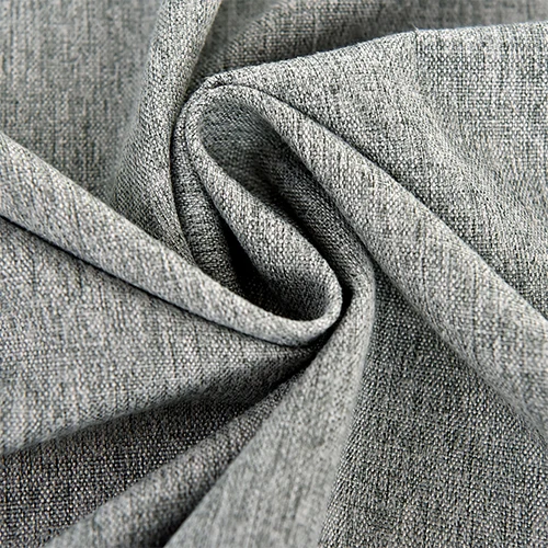 Grey NAPEARL, 1 шт., элегантные дверные перегородки, люверсы для штор, верхний тип, для спальни, кухни, ворот, окна, современные, одноцветные, подходят для украшения дома - Цвет: Grey