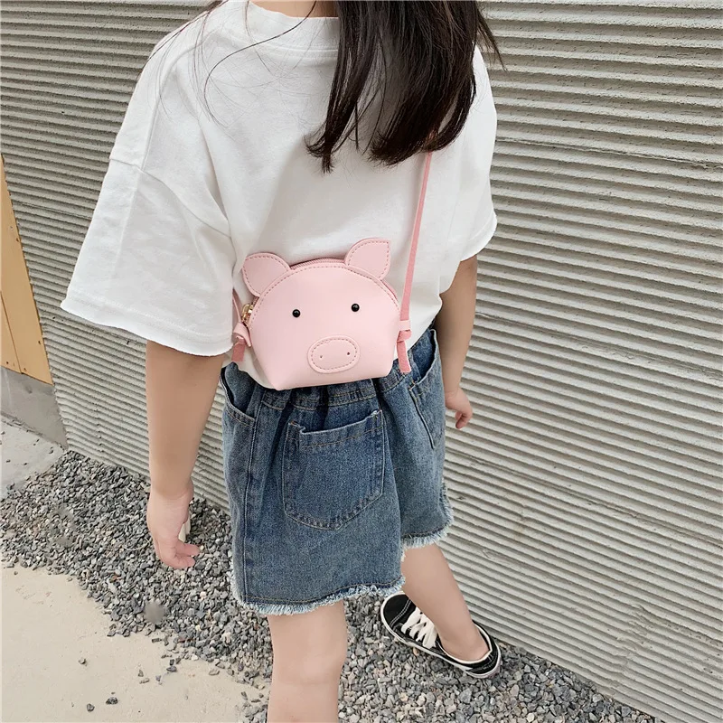 

Funny Cute Adorable Bag Women's 2019 Spring New Style Fashion Korean-style Mini Handbag Fashion Shoulder Bag