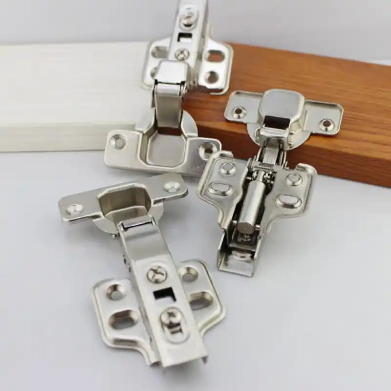ONUS 3D Soft Closing Hinge tainless Steel Door Hydraulic Hinges Damper