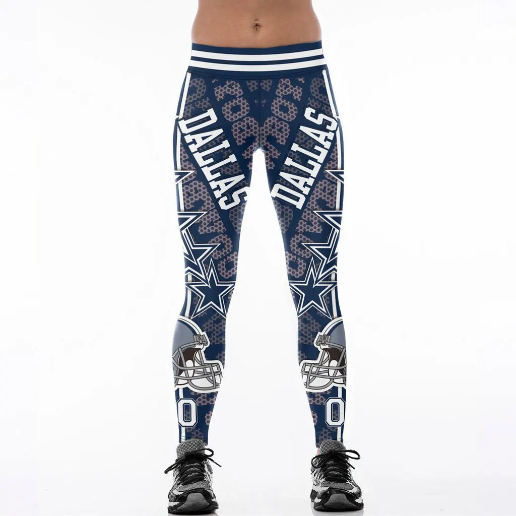 

Popular style underpants female autumn and winter 3D digital printing pants underpants high waistline pants leggings