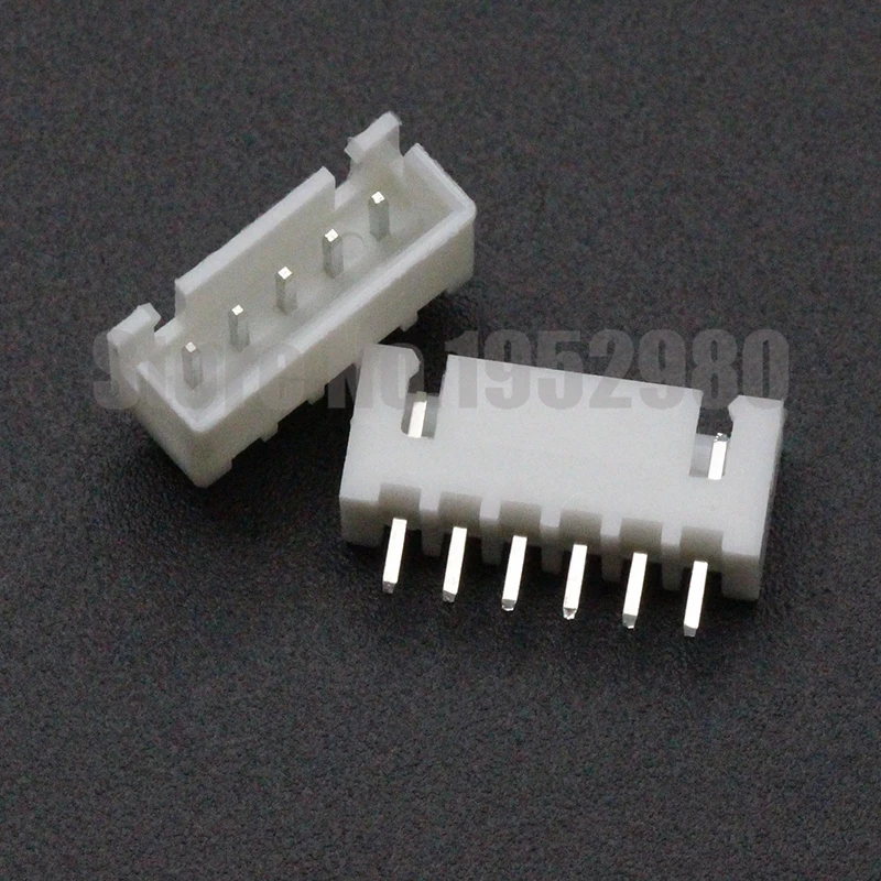 JST XH2.54 Wire Cable Connector 2.54mm Pitch 2-20 Pin 26AWG 300MM Female Cable + Straight Pin Socket 10 set