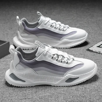 

ddn New Popular Men Lightweight Men Outdoor Flat Shoes Breathable Lace-up Man Lightweight Outdoor Walking Shoes #CA1fr901