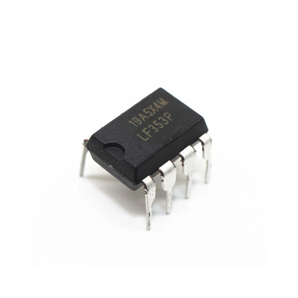 

10PCS LF353P LF353 DIP-8 Dual Operational Amplifier IC