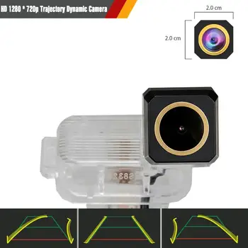 

Dynamic Track Starlight Night Vision HD 720P Rear view Camera For Mazda 3 Hatchback/ Mazda Axela 2014 2015 Mazda CX-4 2016-2017
