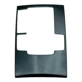 

1Pcs Stainless Steel for Mazda 3 Axela 2019 2020 Accessories Car Gear Shift Knob Frame Panel Decoration Cover Trim Car Styling