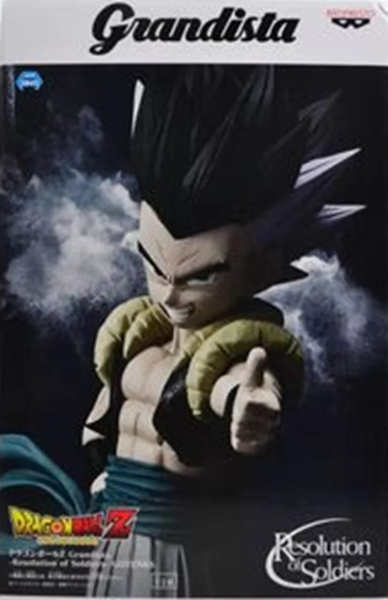 WSTXBD Banpresto Dragon Ball грандиста грос Gohen& trunks Gotenks модель игрушки Фигурки Куклы Brinquedos - Цвет: Gotenks
