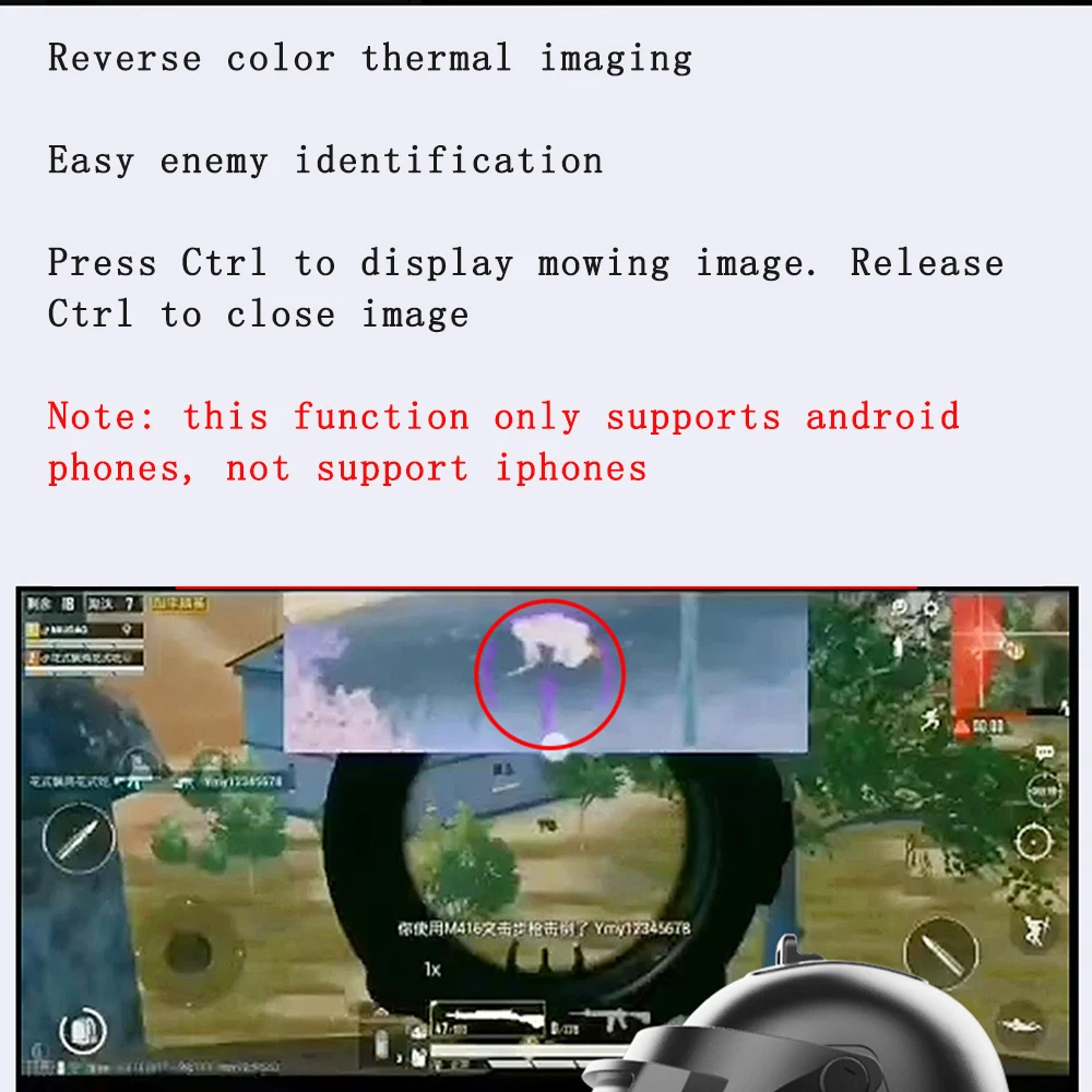  PUBG Mobile Gamepad Controller Gaming Keyboard Mouse Converter For Android Huawei Xiaomi iPhone iPh