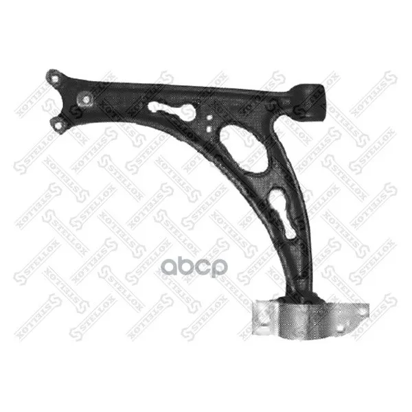 57-04612-Sx_рычаг Левый! Без Шар.Опоры Audi A3, Vw Golf All 03 Stellox 5704612sx Stellox арт. 5704612SX