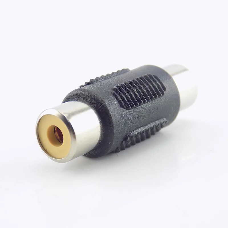 2/5 шт. CCTV RCA Женский соединители кабеля HDMI, VGA, Аудио Видео Av Кабель Штекерный адаптер для видеонаблюдения Камера Системы N11