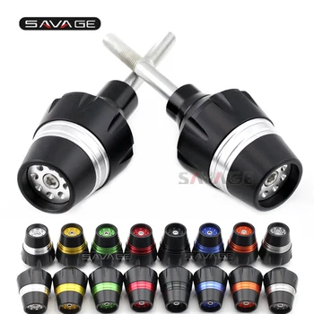 

Frame Sliders Crash Protector For SUZUKI GSR 400/600 GSR400 GSR600 2006-2010 Motorcycle Accessories Bobbins Falling Protection
