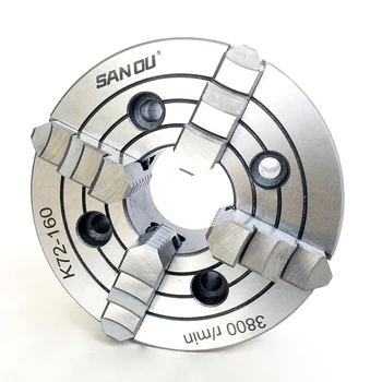 

SANOU four jaw independent chuck 160mm K72-160