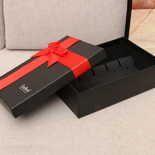 Заказная Подарочная коробка с напечатанной коробки для упаковки волос, CMYK/pms печать шелковая наволочка+ упаковка- PX11147