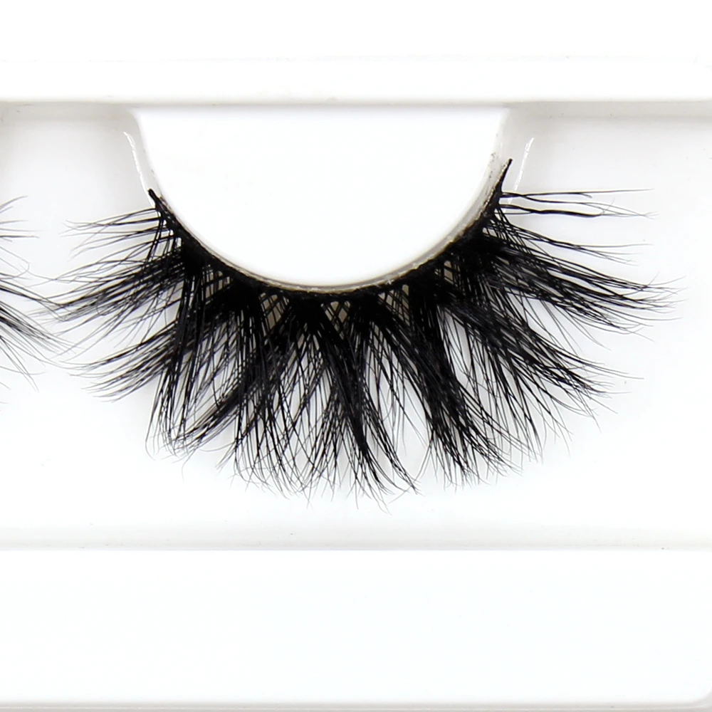 FOXESJI Eyelashes Eye Mink Lashes Fluffy Cross Thick Volume Reusable Full 5D Mink False Eyelashes Eyelash packaging box Makeup FOXESJI Eyelashes Eye Mink Lashes Fluffy Cross Thick Volume Reusable Full 5D Mink False Eyelashes Eyelash packaging box Makeup