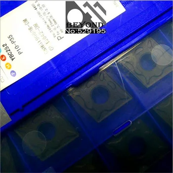 

Original ZCC CT Insert CNMG190608-DM YBC252 CNMG 190608 10pcs Turning Tools Carbide Inserts Lathe Tool utensili tornio CNC Tool