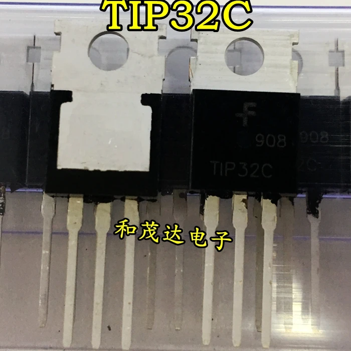5 шт./TIP32C-220 100V 3A TO220
