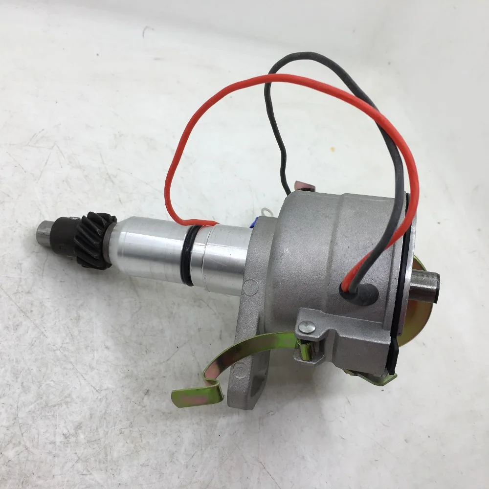 SherryBerg Electric DISTRIBUTOR Fit for SUZUKI 1.0L SJ410 F10A SAMURAI SUPER CARRY 465Q Engine 456 33100-77320 3310077320
