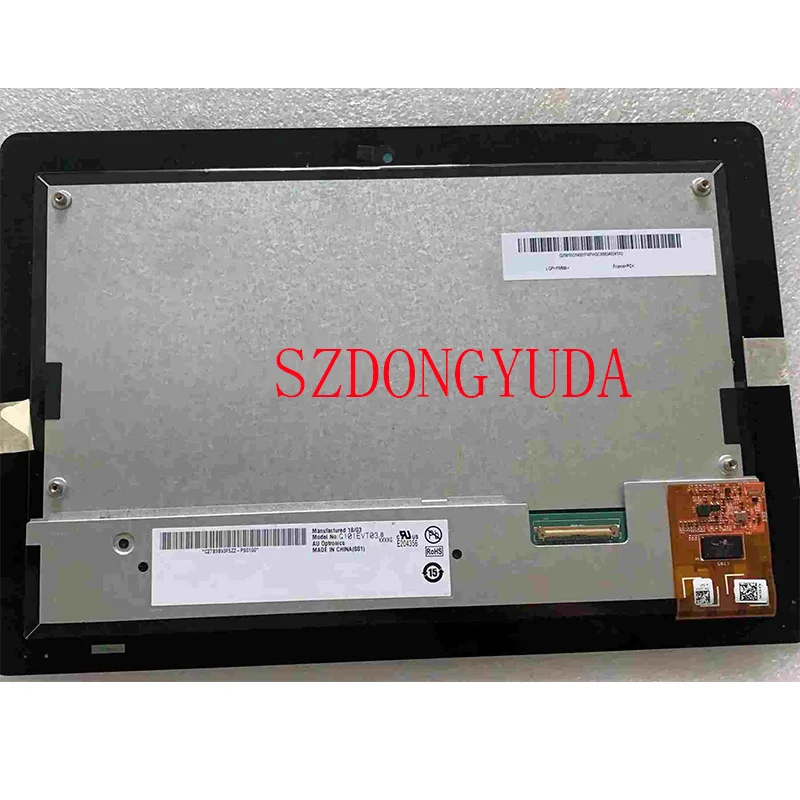 

New Original 10.1 Inch 950 Brightness G101EVT03.0 LCD Display Panel For Leha1050 Tablet Computer With Capacitive Touch Screen