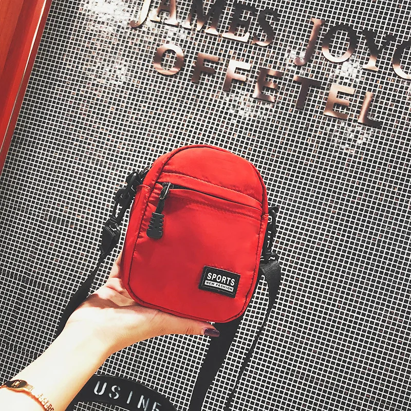 

New Arrival Early Autumn Small Bag Women's 2019 New Style Chest Pack Korean-style Fashion And Personality Wallet Versatile Shoul