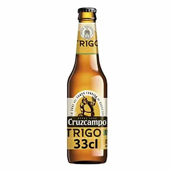

Cruzcampo Cerveza Trigo - 330 ml