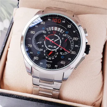 

Top Brand man digite watch Rlo dz Auto Date Week Display Luminous Diver Watches Stainless Steel Wrist gift Male Clock