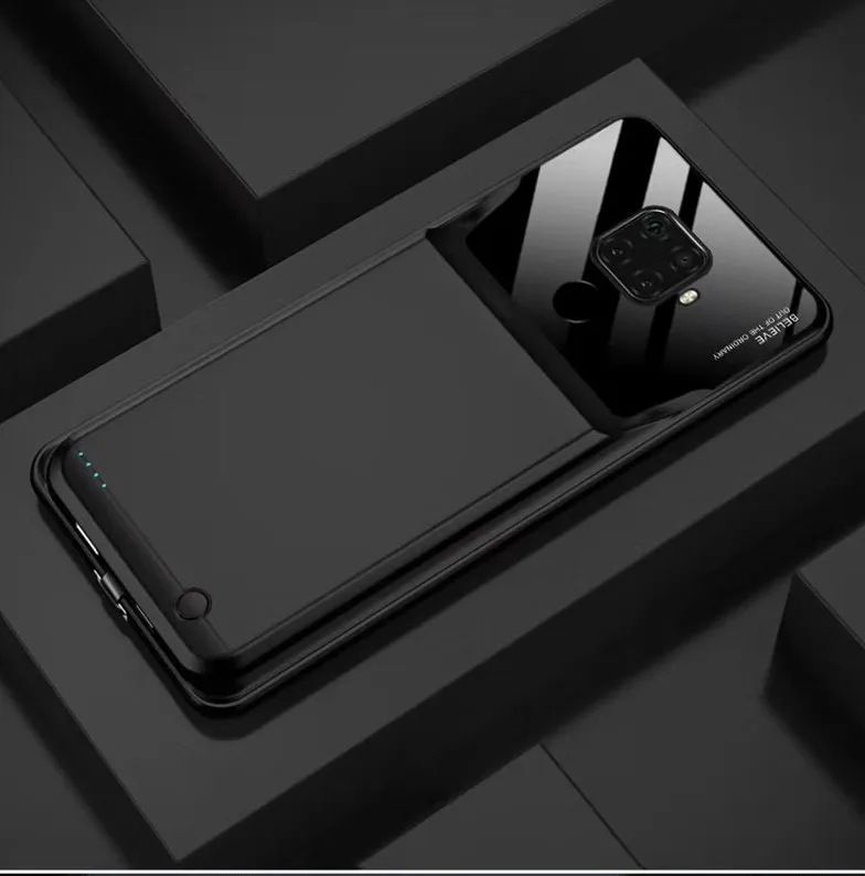6000 мАч чехол для зарядного устройства s для Xiaomi Mi CC9 внешний аккумулятор чехол Чехол для аккумулятора для Xiaomi Mi 9 Внешний Аккумулятор Чехол