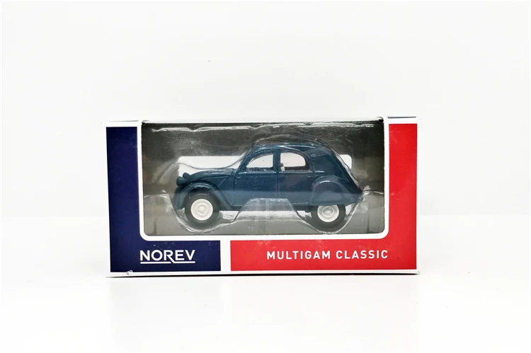 Norev 1:54 Citroen 2CV литья под давлением модель автомобиля|Наземный транспорт| |