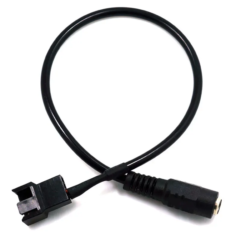 Cavo Connettore Di Alimentazione Adattatore Ventola PWM DC - Foto 11